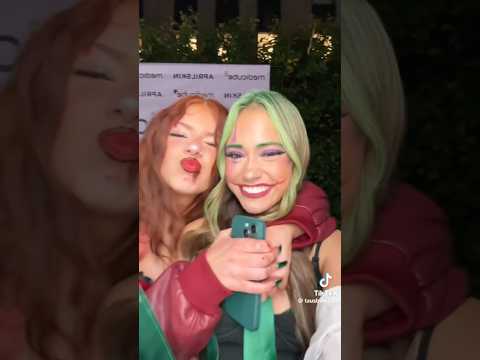 yesss perioddd #notmine #tiktokreupload #mena #skymiller #fypシ゚viral #blowup #halloween #foryou