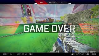 【apex配信】ﾗﾝｸしたい