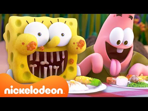 Kamp Koral: SpongeBobs Kinderjahre | 30 MINUTEN im Kamp Koral! | Nickelodeon Deutschland