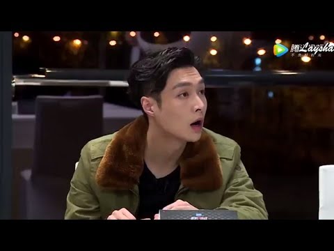 [Eng Sub] 170707 Go Fighting S3E1 Preview: Playing with Quitting on Ep 1 Lay Yixing