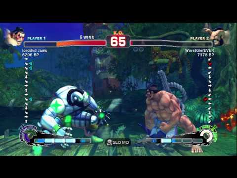 aAa LordDVD (Ho) vs WorstGiefEVER (Za) 2/2