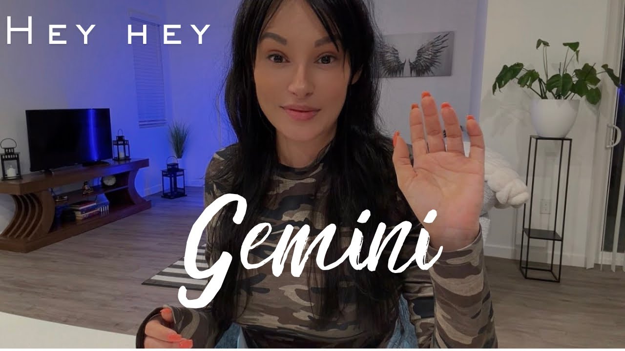 GEMINI | “HANG ON”🥹 THIS IS A SACRED CONTRACT 📝❤️❤️❤️