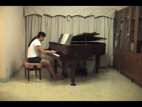 Chopin Nocturne in F minor, Op.55 No.1 (ABRSM 2007 - 2008 Piano Exam Grade 8 C:10) ~ 陳菱