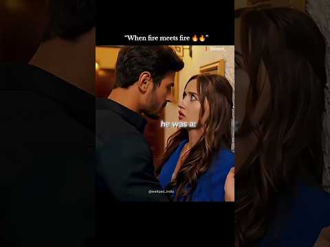 When fire meets fire 🔥🔥.. #arafta #turkishdrama #atesh #marcan #mertesh #shorts #viralshorts #bts