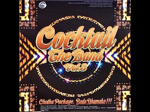 11 Sun Raha Hai - Jurgen Hassankhan | Cocktail The Band Vol 03