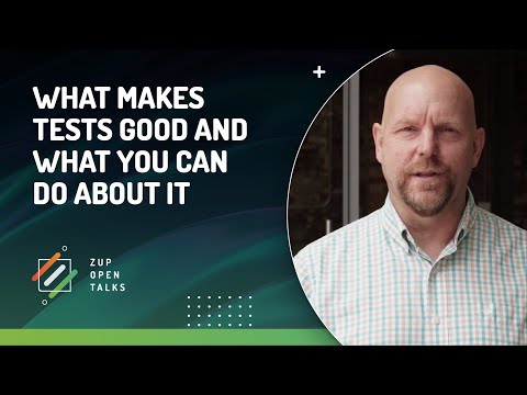 What Makes Tests Good and What You Can Do About It with Kent Beck  | 💻 Zup Open Talks 🚀
