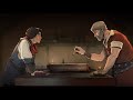 Vídeo de jugabilidad de Ash of Gods: The Way  PC  DLC