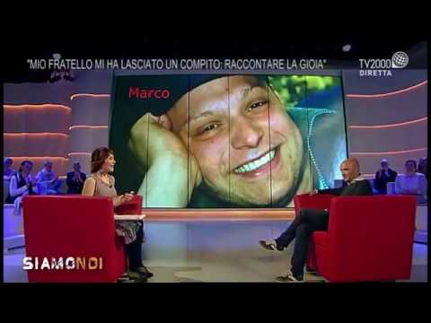 Siamo noi - L’intervista: “Mio fratello mi ha lasciato un compito: raccontare la gioia”