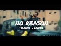 No Reason : Parmish Verma & GD47 (slowed + reverb) | Text Audio