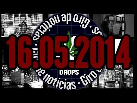 JC DROPS SEMANAL - 16.05.2014