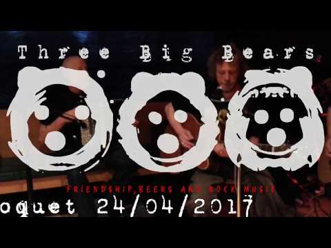 Three Big Bears /This Is My Life (cover Firewater) /Troquet 2017