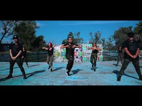 Impacto (Remix)- Daddy Ynake ft. Fergie | Coreografia por Tomas VG