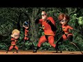 The Incredibles 2004 Trailers TV Spots