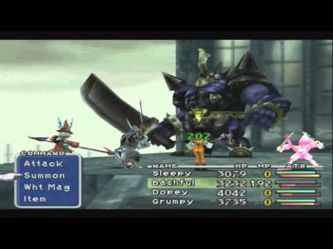 Let's Play - Final Fantasy - IX Part #74 - New Recording Setup