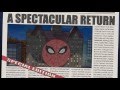 Spectacular Spider Man Instrumental Opening