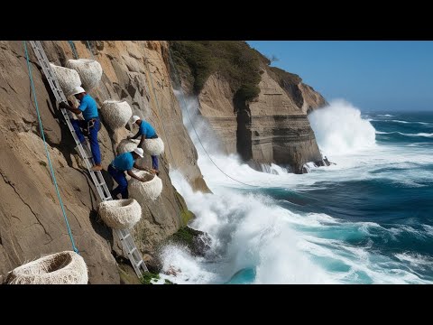 Discover the Secrets of the Most Expensive Bird's Nest: How to Harvest the Rarest Nests!