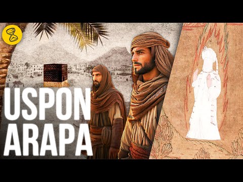 Muhammed i Širenje Islama OBJAŠNJENO u 20 Minuta