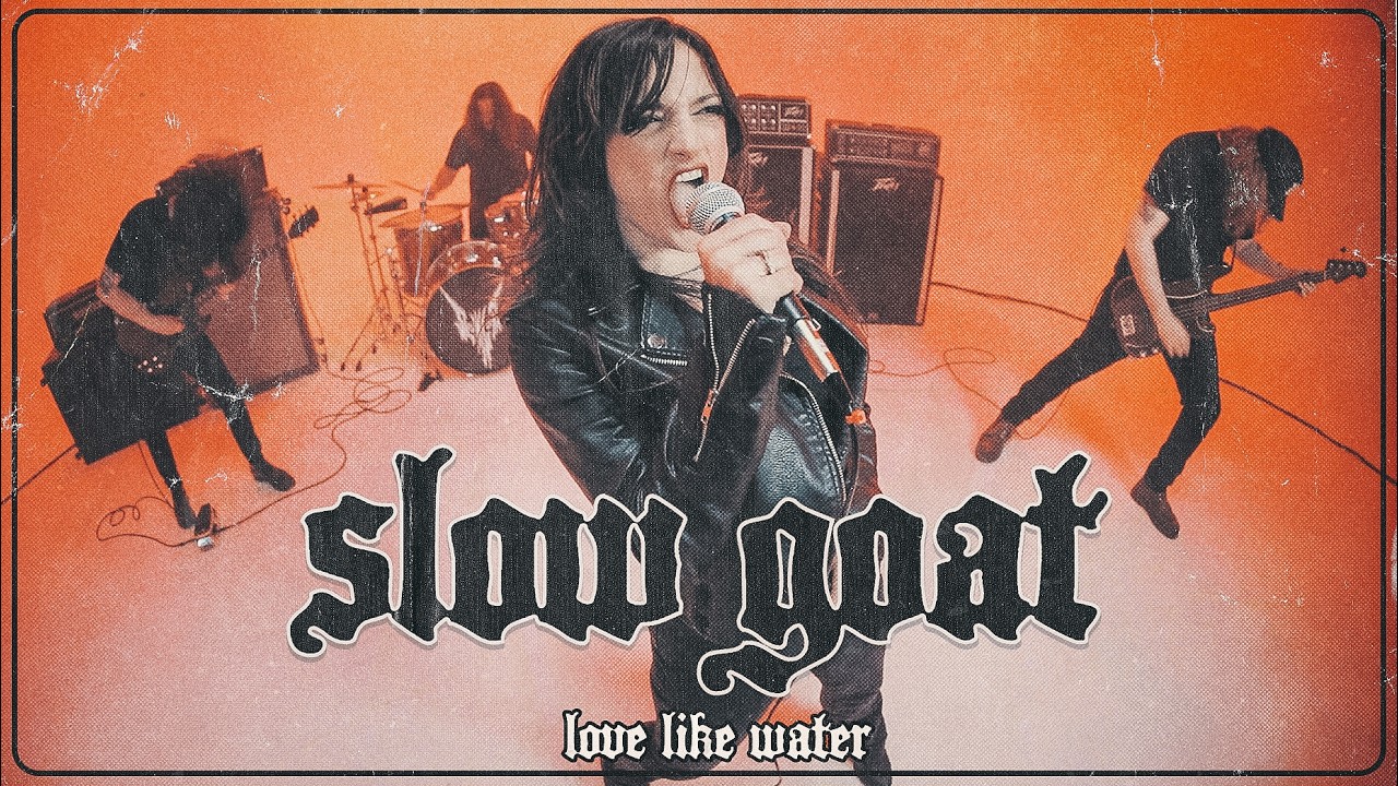 Slow Goat - Love Like Water (Official Video)