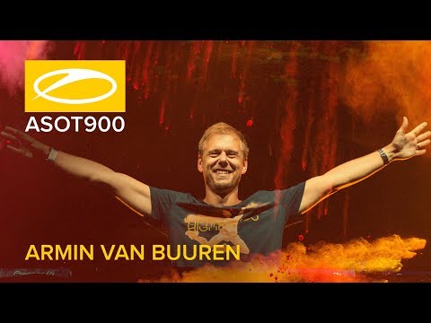 Armin van Buuren live at A State Of Trance 900 (Mexico City - Mexico)