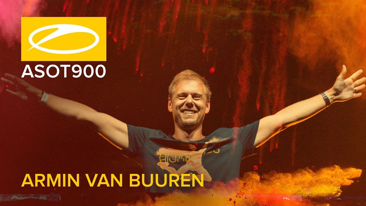 Armin van Buuren - A State Of Trance 900