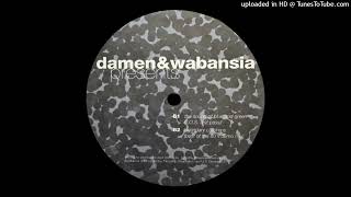 Damen & Wabansia - Legendary Childrens (Best Of The 80´s Demo Mix)
