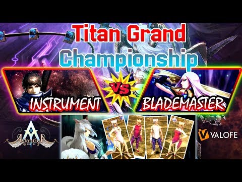 Titan 27/01/2019 AM - Ippozinh0 vs Safesha - Atlantica Online Valofe