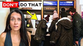 How to AVOID getting ROBBED by PICKPOCKETS in London