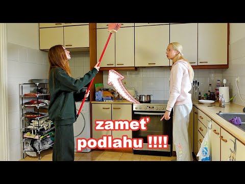 CELÝ DEN DĚLÁM OPAK TOHO CO MI ŘEKNE MAMKA!!!!