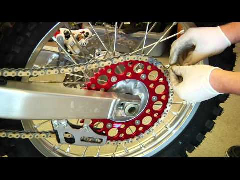 Renthal 520 Ultralight Rear Sprocket Kawasaki ZX6R / ZX636 / ZX6RR