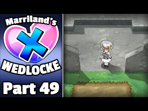 Pokémon X Wedlocke, Part 49: On The Road Again!