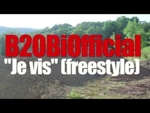 WILLAXXX BOOBi "Je vis" freestyle