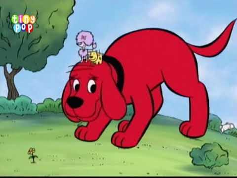 Clifford the Big Red Dog - A Bunny in a Haystack (UK Dub)