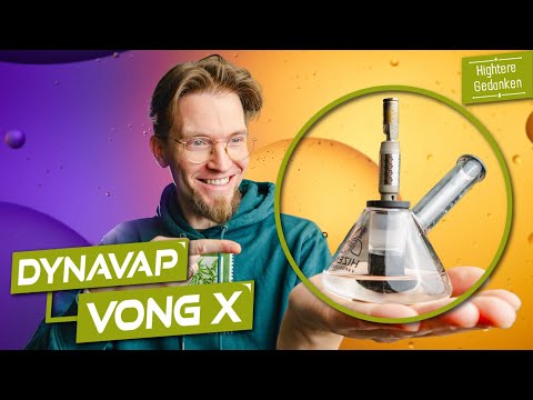 DynaVap VonG X - Why water filter fans love this vaporizer