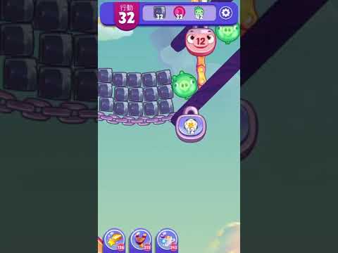 (Angry birds dream blast) Level 7105 gameplay, subscribe for latest update!