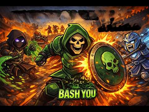 ESO PVP BashCro 2.0 Deadlands Demolisher Set