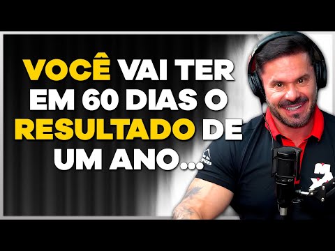 RENATO DÁ DICAS PARA EMAGRECER [RÁPIDO]