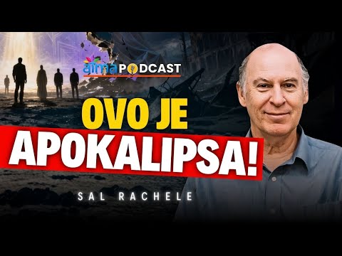 Milijuni ljudi će se uskoro uzdići u svjetlosna tijela! | Sal Rachele podcast 