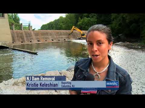 NJ Dam Removal
