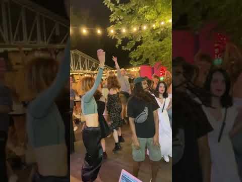 Sanya Dymov - Summer in Cuba Camp (Kyiv) 2021