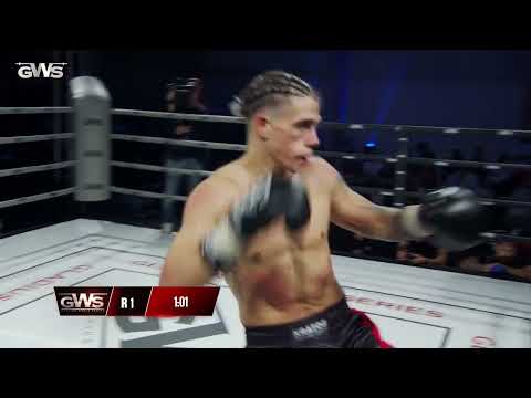 Michele Mazzola vs Emran Hutak