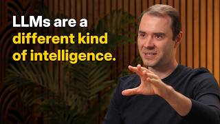 Andrej Karpathy — “We’re summoning ghosts, not building animals”