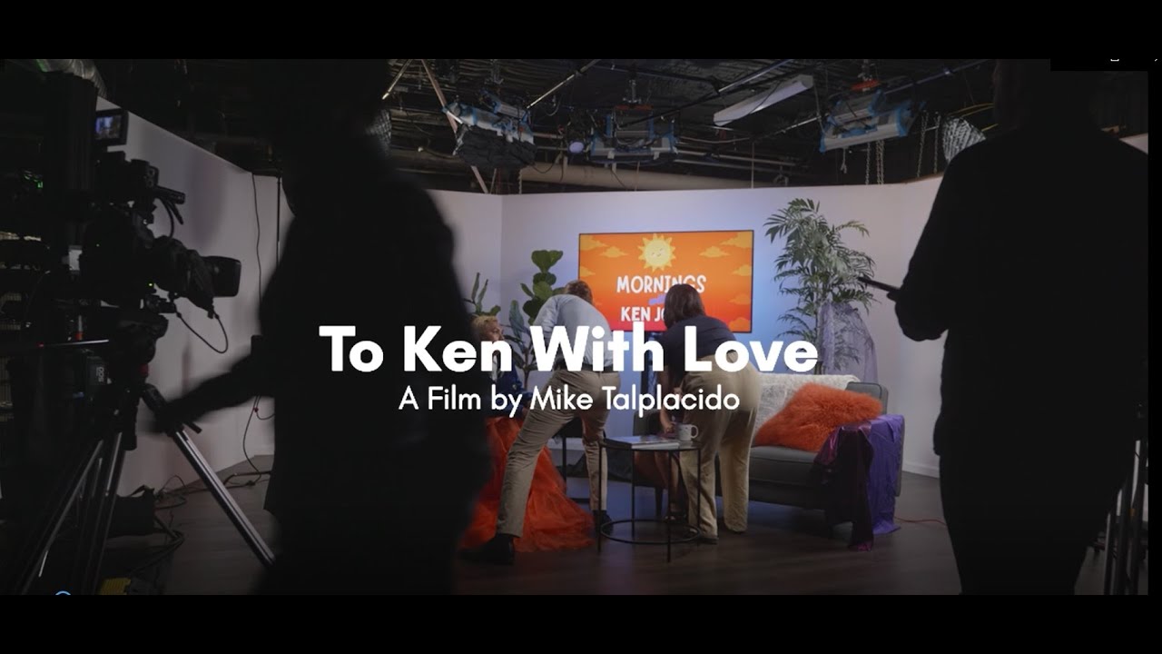 Miniature de la vidéo To Ken With Love - Official Trailer du film To Ken with Love