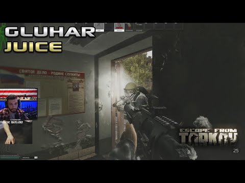 Party With Gluhar - Escape From Tarkov