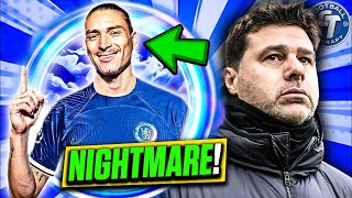 The Nunez To Chelsea NIGHTMARE Revealed By Fabrizio Romano!