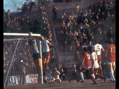 Catanzaro-Roma 1-0 Serie A 78-79 5' Giornata