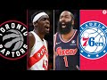 2022 NBA Playoffs: RAPTORS vs 76ERS GAME 1 PREVIEW [Pick to Win, Player Props] | CBS Sports HQ