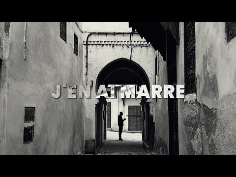 CrocoMan - J'EN AI MARRE  (Official Music Video Shot On iPhone)
