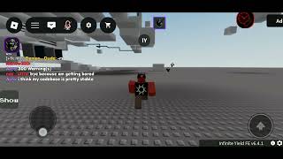 Just a baseplate star glitcher v2 [SCRIPT IN DESC]