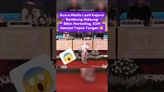 Download lagu Kang Dedi Terkagum! 🤯 Lesti Kejora Nyanyi Kawih Sunda Bangbung Hideung #kdm #lestikejora #lagusunda mp3