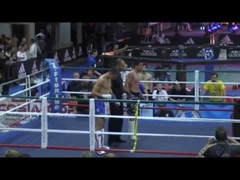 DEMI FINALE K1 BAPTISTE